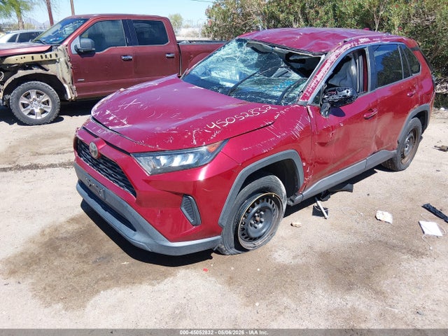 2T3H1RFV6LC050281 Toyota RAV4 LE