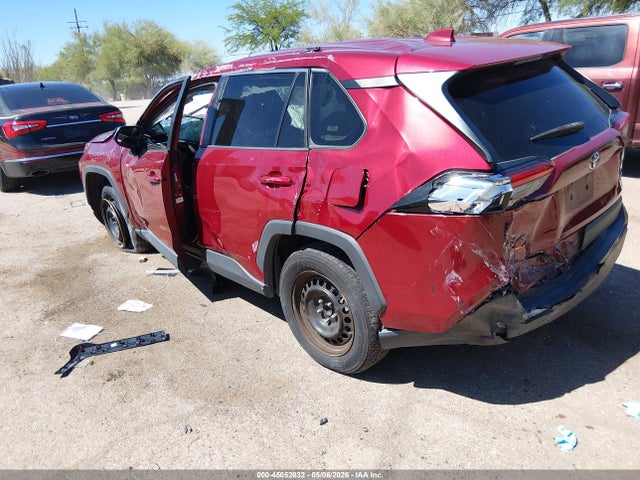 2T3H1RFV6LC050281 Toyota RAV4 LE