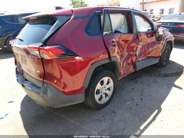 2T3H1RFV6LC050281 Toyota RAV4 LE