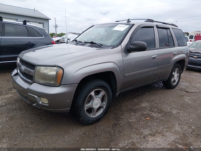 Aukcja sprzedaży 2008 Chevrolet Trailblazer Lt, vin: 1GNDS13S382102320, numer aukcji: 45052833