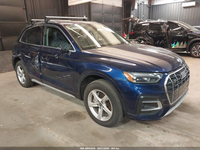 Продажа на аукционе авто 2023 Audi Q5 Premium 40 Tfsi Quattro S Tronic, vin: WA1ABAFYXP2080904, номер лота: 45052838