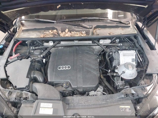 Продажа на аукционе авто 2023 Audi Q5 Premium 40 Tfsi Quattro S Tronic, vin: WA1ABAFYXP2080904, номер лота: 45052838
