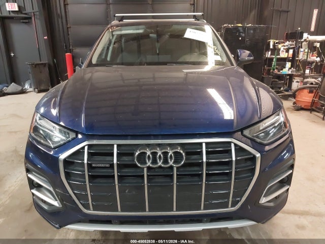 Продажа на аукционе авто 2023 Audi Q5 Premium 40 Tfsi Quattro S Tronic, vin: WA1ABAFYXP2080904, номер лота: 45052838