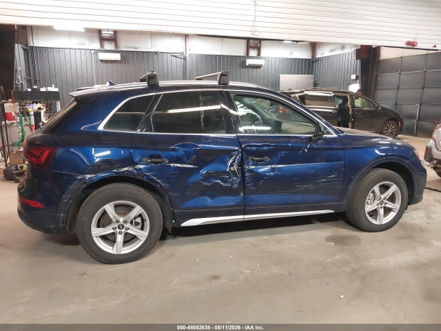 Продажа на аукционе авто 2023 Audi Q5 Premium 40 Tfsi Quattro S Tronic, vin: WA1ABAFYXP2080904, номер лота: 45052838