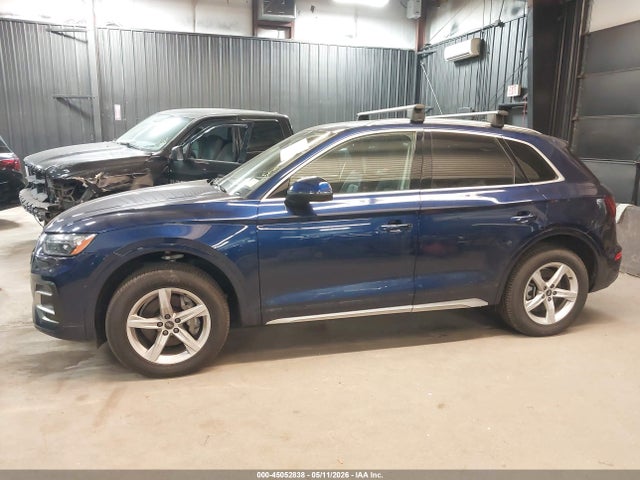 Продажа на аукционе авто 2023 Audi Q5 Premium 40 Tfsi Quattro S Tronic, vin: WA1ABAFYXP2080904, номер лота: 45052838