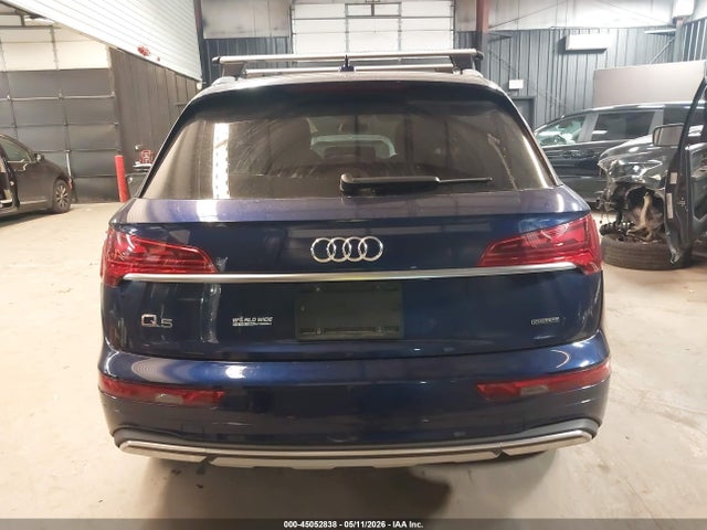 Продажа на аукционе авто 2023 Audi Q5 Premium 40 Tfsi Quattro S Tronic, vin: WA1ABAFYXP2080904, номер лота: 45052838