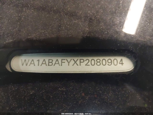 Продажа на аукционе авто 2023 Audi Q5 Premium 40 Tfsi Quattro S Tronic, vin: WA1ABAFYXP2080904, номер лота: 45052838
