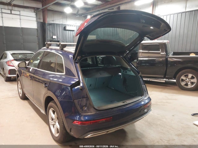 Продажа на аукционе авто 2023 Audi Q5 Premium 40 Tfsi Quattro S Tronic, vin: WA1ABAFYXP2080904, номер лота: 45052838