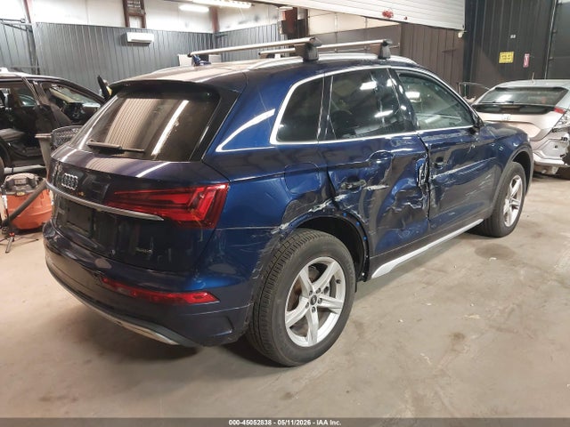 Продажа на аукционе авто 2023 Audi Q5 Premium 40 Tfsi Quattro S Tronic, vin: WA1ABAFYXP2080904, номер лота: 45052838