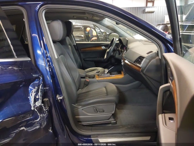 Продажа на аукционе авто 2023 Audi Q5 Premium 40 Tfsi Quattro S Tronic, vin: WA1ABAFYXP2080904, номер лота: 45052838