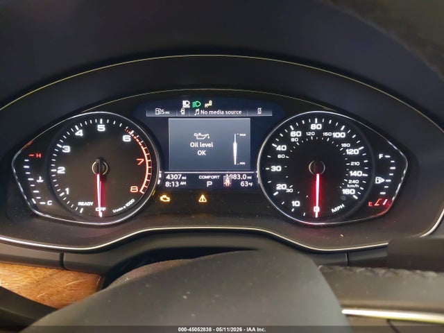 Продажа на аукционе авто 2023 Audi Q5 Premium 40 Tfsi Quattro S Tronic, vin: WA1ABAFYXP2080904, номер лота: 45052838