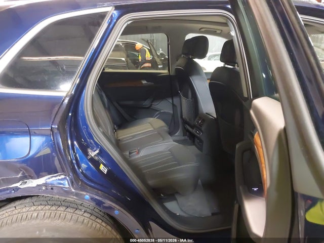 Продажа на аукционе авто 2023 Audi Q5 Premium 40 Tfsi Quattro S Tronic, vin: WA1ABAFYXP2080904, номер лота: 45052838