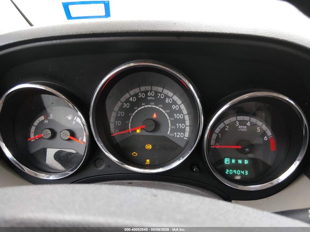 Продаж на аукціоні авто 2012 Dodge Caliber Sxt, vin: 1C3CDWDA3CD533047, номер лоту: 45052840