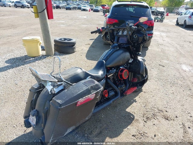Harley-Davidson FLHXS 2020 1HD1KRP17LB672145 Image 4