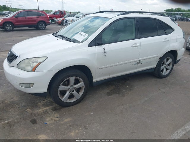 Aukcja sprzedaży 2006 Lexus Rx 330, vin: 2T2GA31U96C049030, numer aukcji: 45052846