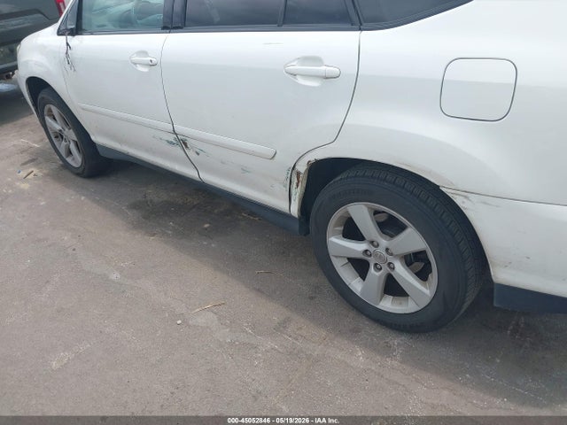Aukcja sprzedaży 2006 Lexus Rx 330, vin: 2T2GA31U96C049030, numer aukcji: 45052846