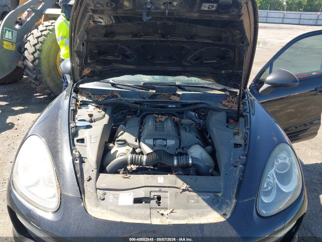 2011 Porsche Cayenne Turbo მანქანა იყიდება აუქციონზე, vin: WP1AC2A24BLA81866, აუქციონის ნომერი: 45052848
