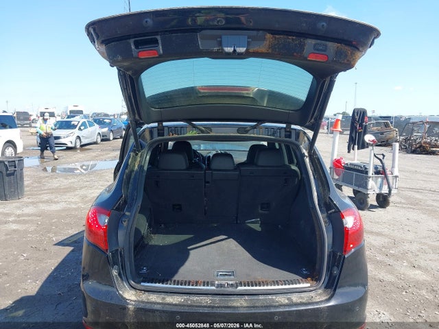 2011 Porsche Cayenne Turbo მანქანა იყიდება აუქციონზე, vin: WP1AC2A24BLA81866, აუქციონის ნომერი: 45052848