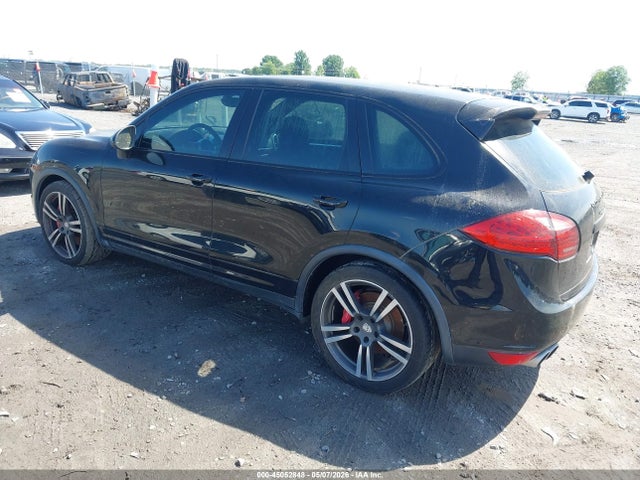 2011 Porsche Cayenne Turbo მანქანა იყიდება აუქციონზე, vin: WP1AC2A24BLA81866, აუქციონის ნომერი: 45052848