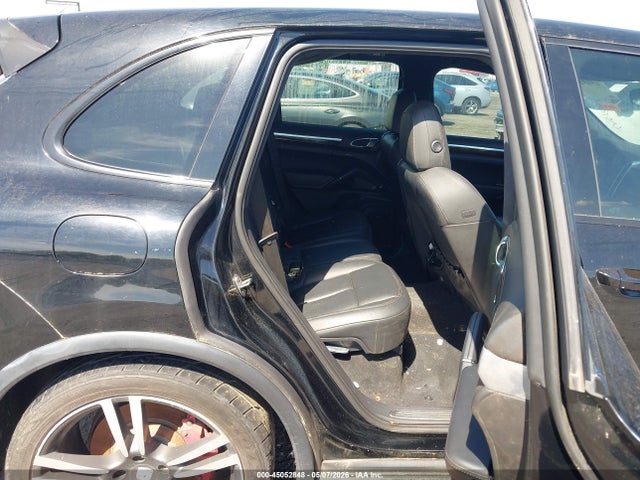 2011 Porsche Cayenne Turbo მანქანა იყიდება აუქციონზე, vin: WP1AC2A24BLA81866, აუქციონის ნომერი: 45052848