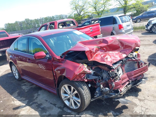 45052852 :رقم المزاد ، 4S3BMCC69E3009090 vin ، 2014 Subaru Legacy 2.5i Premium مزاد بيع