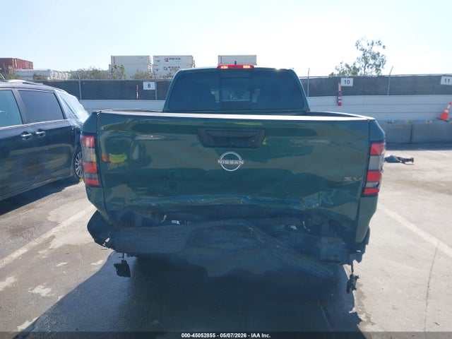 1N6ED1FJ2PN619810 Nissan Frontier Long Bed Sv 4x2