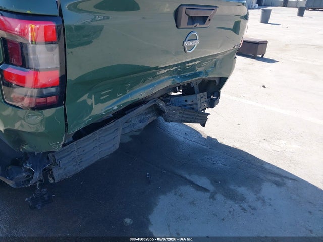 1N6ED1FJ2PN619810 Nissan Frontier Long Bed Sv 4x2