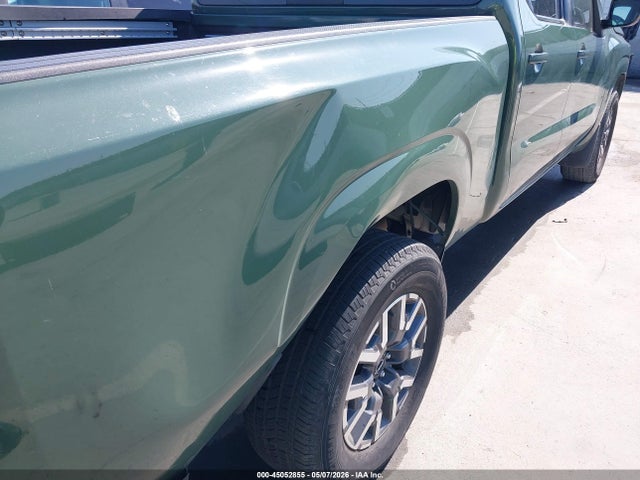 1N6ED1FJ2PN619810 Nissan Frontier Long Bed Sv 4x2