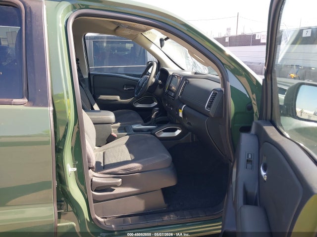 1N6ED1FJ2PN619810 Nissan Frontier Long Bed Sv 4x2