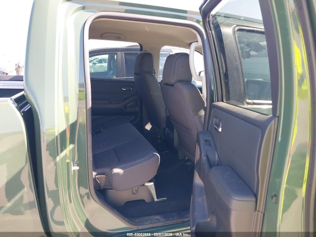 1N6ED1FJ2PN619810 Nissan Frontier Long Bed Sv 4x2