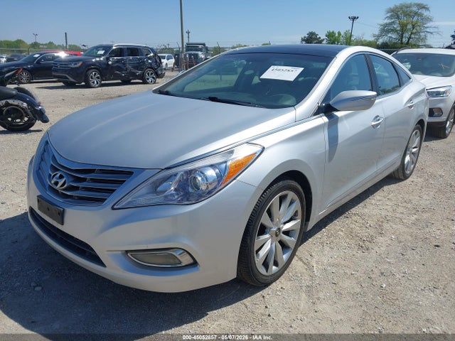 45052857 :رقم المزاد ، KMHFH4JG2DA326562 vin ، 2013 Hyundai Azera مزاد بيع