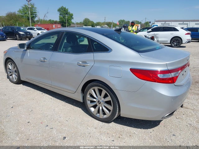 45052857 :رقم المزاد ، KMHFH4JG2DA326562 vin ، 2013 Hyundai Azera مزاد بيع