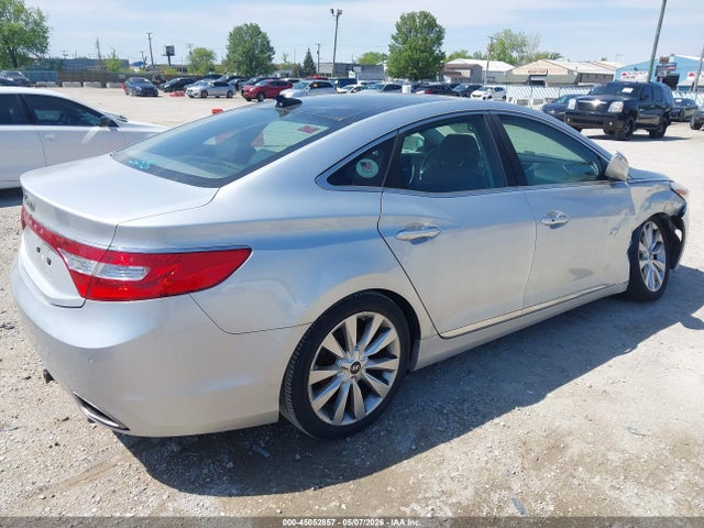 45052857 :رقم المزاد ، KMHFH4JG2DA326562 vin ، 2013 Hyundai Azera مزاد بيع