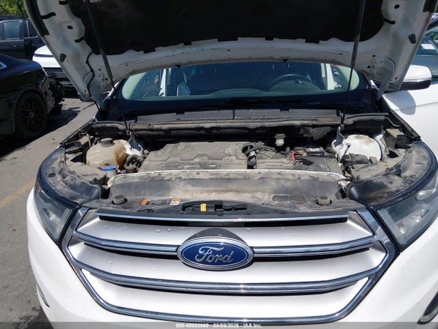 Ford EDGE SEL 2017 2FMPK4J87HBC50863 Image 10