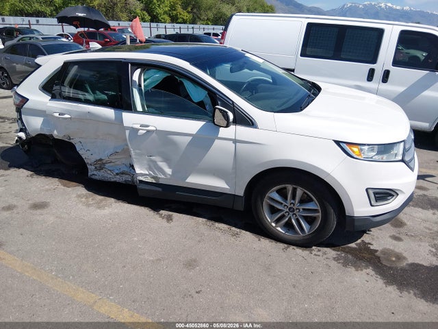 Ford EDGE SEL 2017 2FMPK4J87HBC50863 Image 14