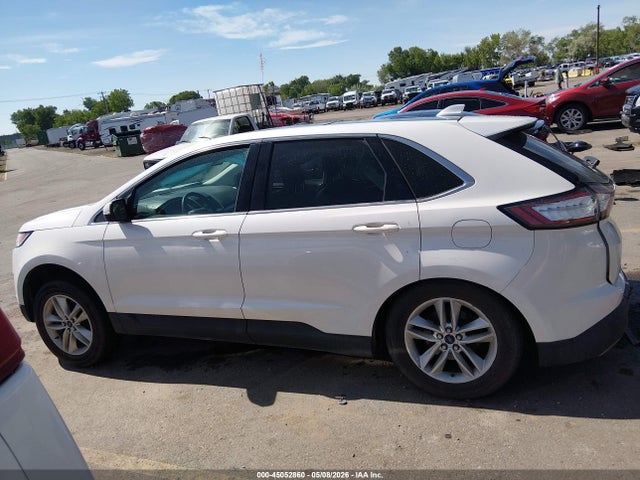 Ford EDGE SEL 2017 2FMPK4J87HBC50863 Image 15