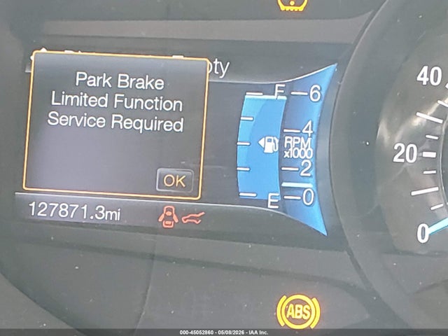 Ford EDGE SEL 2017 2FMPK4J87HBC50863 Image 16