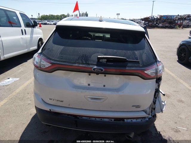 Ford EDGE SEL 2017 2FMPK4J87HBC50863 Image 17