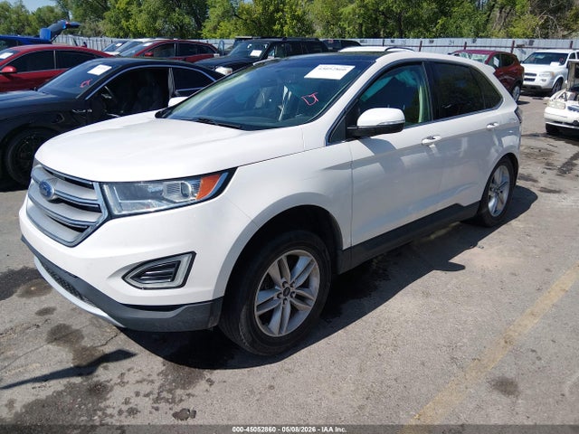 Ford EDGE SEL 2017 2FMPK4J87HBC50863 Image 2