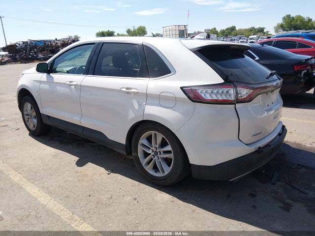 Ford EDGE SEL 2017 2FMPK4J87HBC50863 Image 3