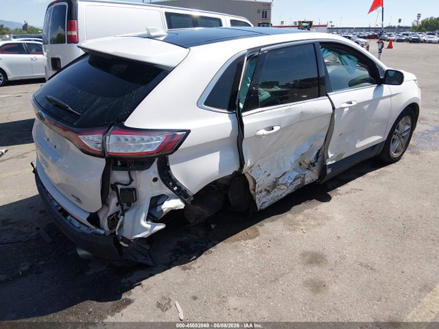 Ford EDGE SEL 2017 2FMPK4J87HBC50863 Image 4