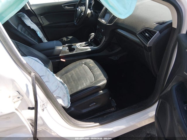 Ford EDGE SEL 2017 2FMPK4J87HBC50863 Image 5