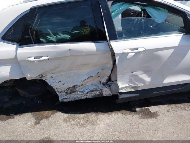 Ford EDGE SEL 2017 2FMPK4J87HBC50863 Image 6
