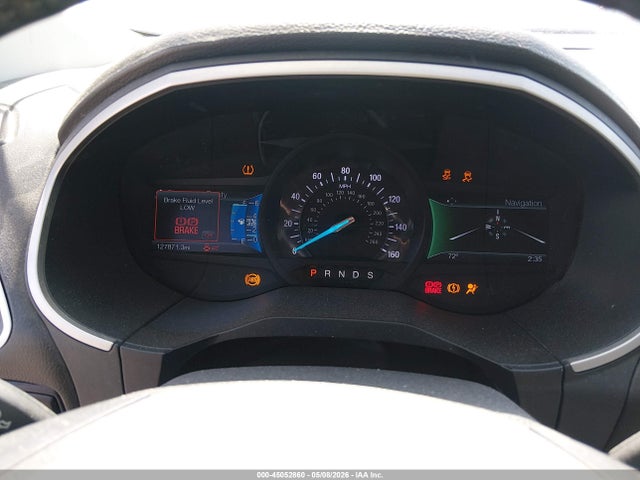 Ford EDGE SEL 2017 2FMPK4J87HBC50863 Image 7