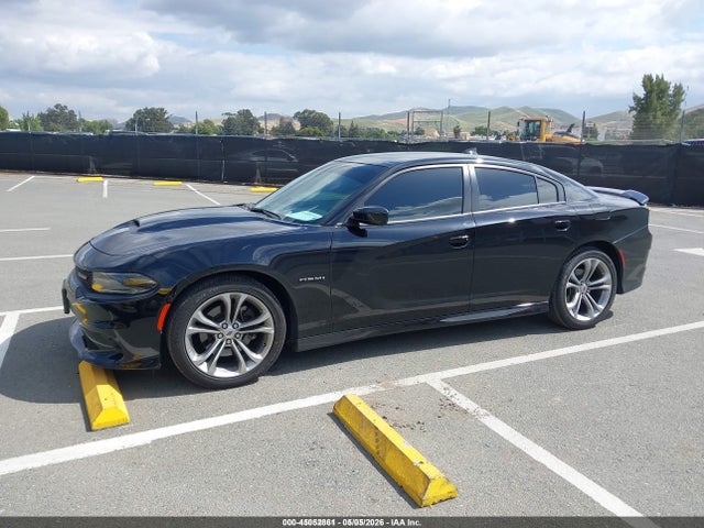 2C3CDXCT0LH188460 Dodge Charger R/t Rwd