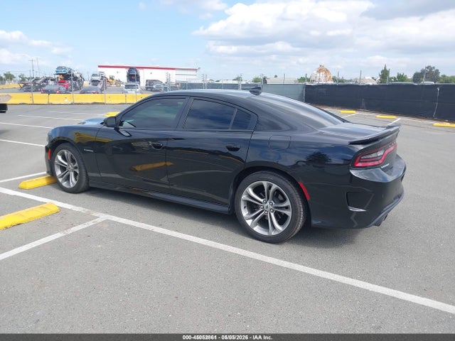 2C3CDXCT0LH188460 Dodge Charger R/t Rwd