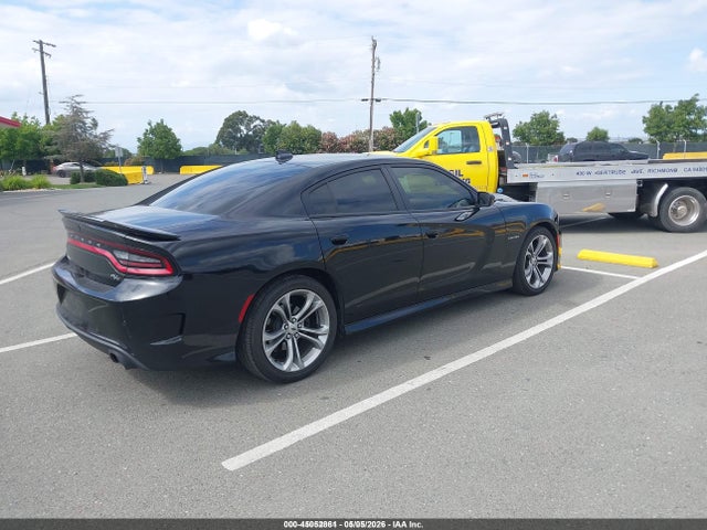 2C3CDXCT0LH188460 Dodge Charger R/t Rwd