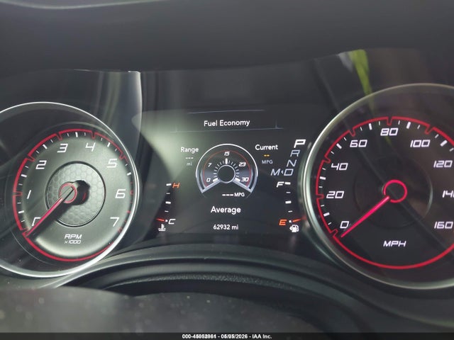 2C3CDXCT0LH188460 Dodge Charger R/t Rwd