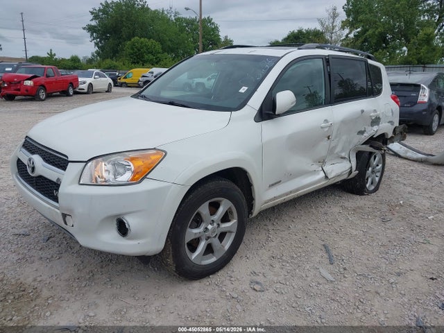45052865 :رقم المزاد ، 2T3DK4DV4CW067886 vin ، 2012 Toyota Rav4 Limited V6 مزاد بيع