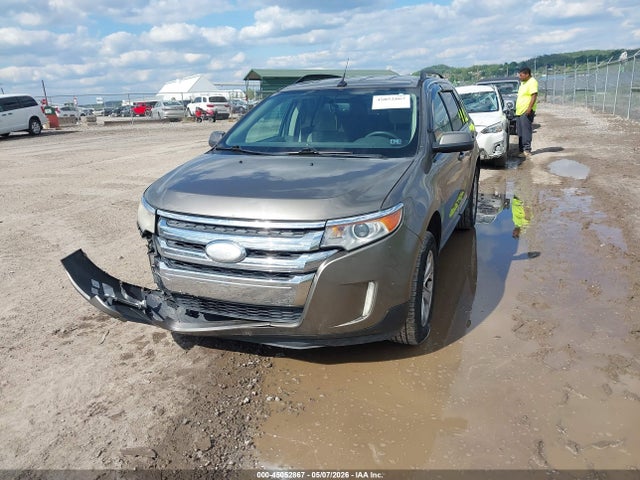 Aukcja sprzedaży 2013 Ford Edge Sel, vin: 2FMDK4JC9DBB81255, numer aukcji: 45052867